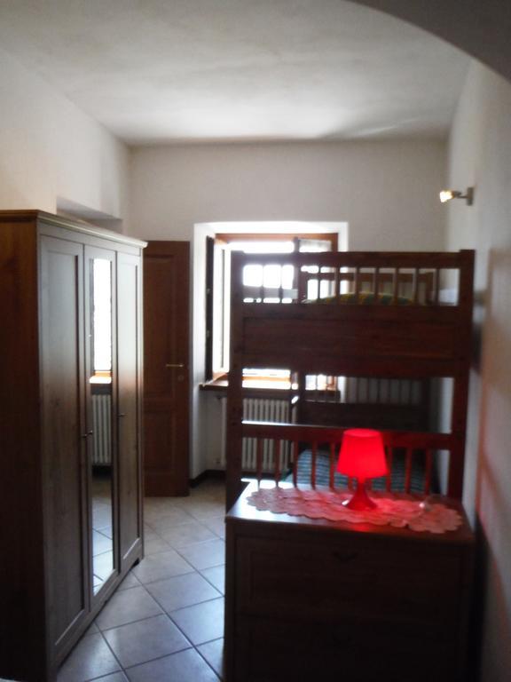 Apartments Gravedona Panoramic Room photo